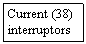 Szvegdoboz: Current (38) interruptors